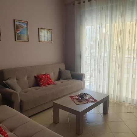 Apartment Albania Орікум Екстер'єр фото