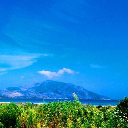 Apartment Albania Орікум Екстер'єр фото