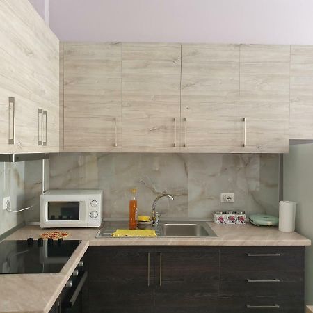 Apartment Albania Орікум Екстер'єр фото