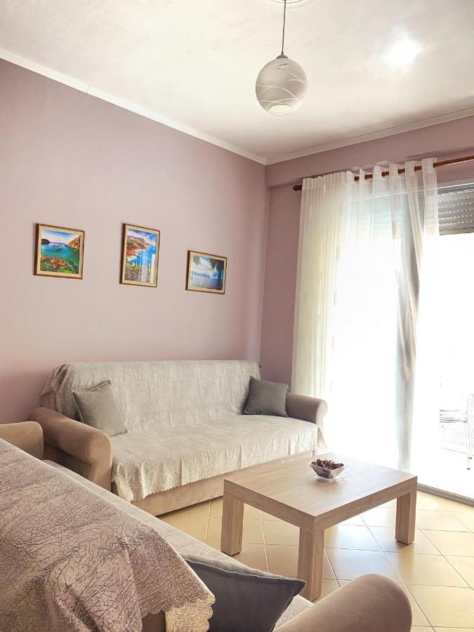 Apartment Albania Орікум Екстер'єр фото