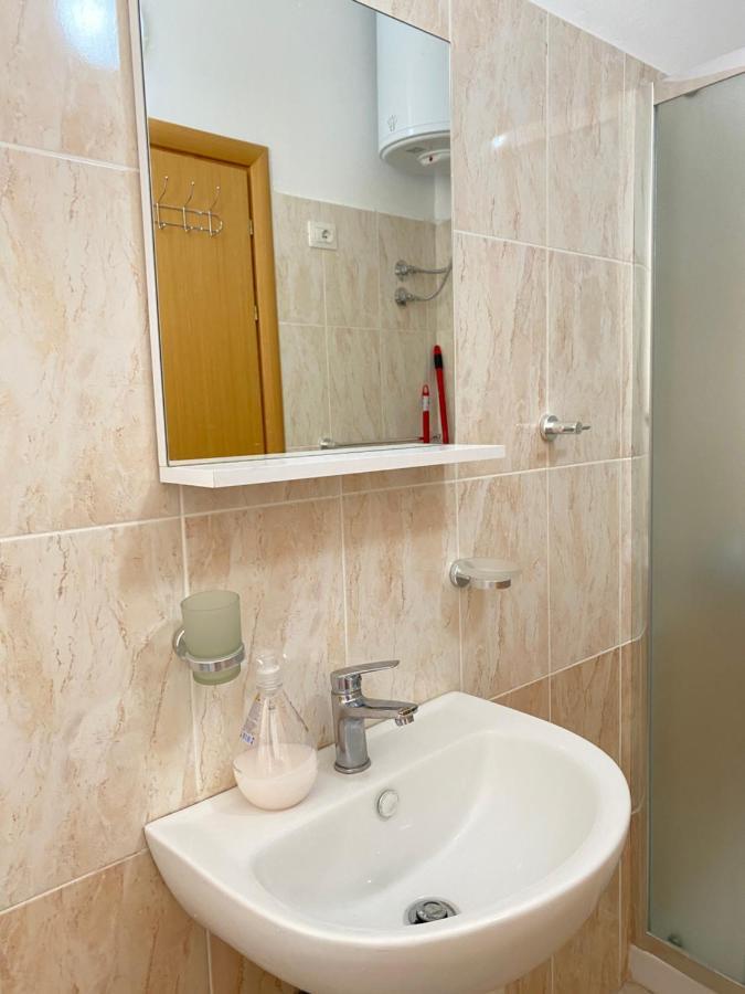 Apartment Albania Орікум Екстер'єр фото