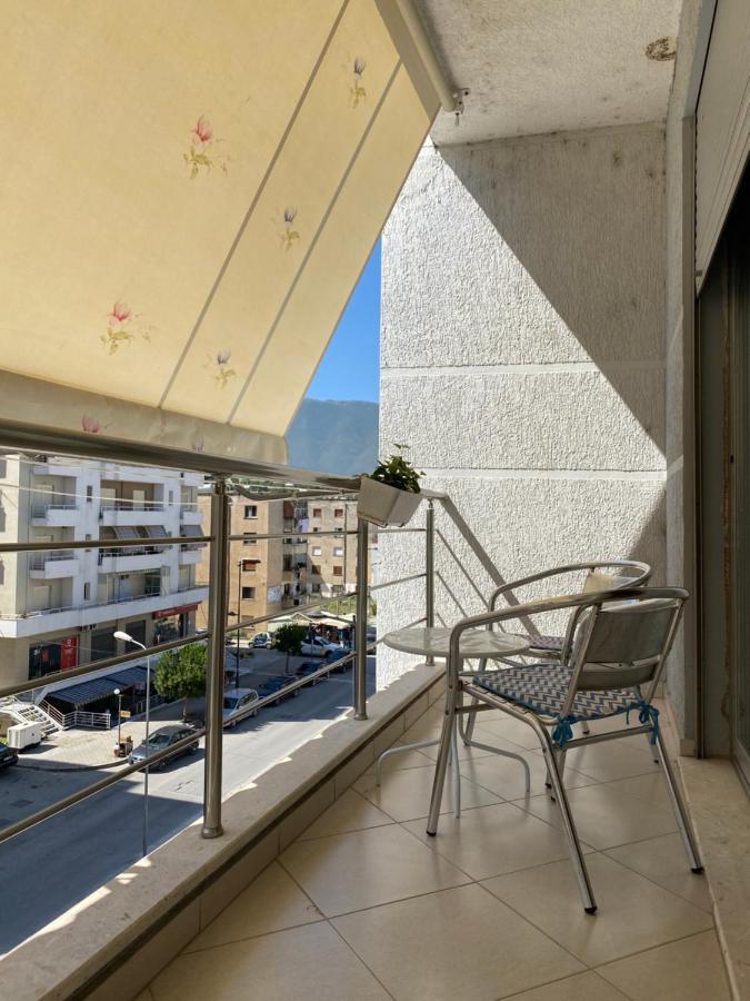 Apartment Albania Орікум Екстер'єр фото