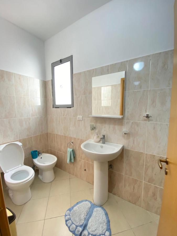 Apartment Albania Орікум Екстер'єр фото