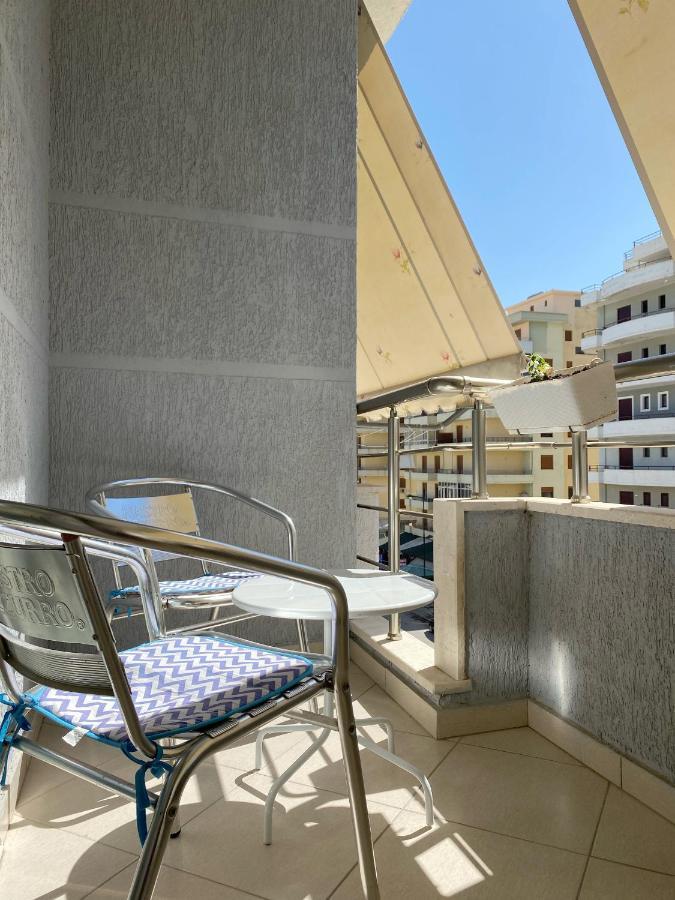 Apartment Albania Орікум Екстер'єр фото