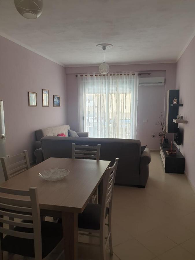 Apartment Albania Орікум Екстер'єр фото