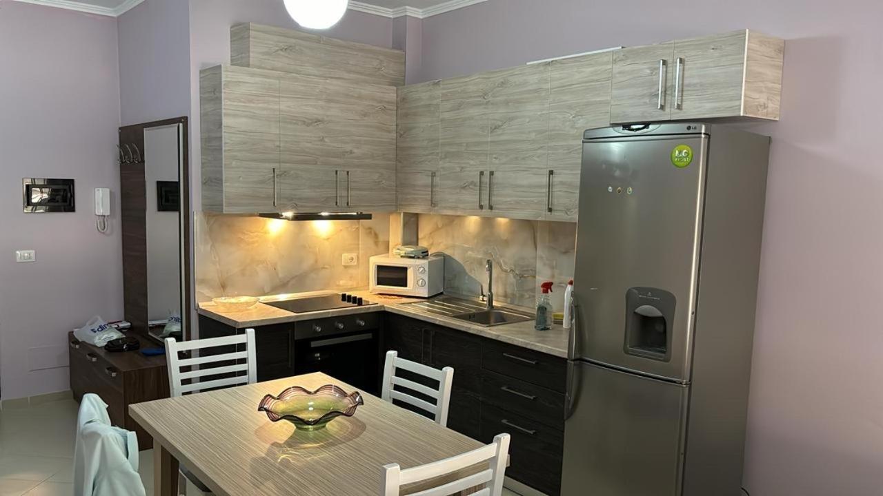 Apartment Albania Орікум Екстер'єр фото